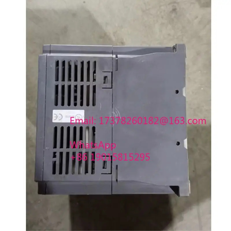 FR-D740-7.5K-CHT 리퍼 인버터 정상 기능 완료