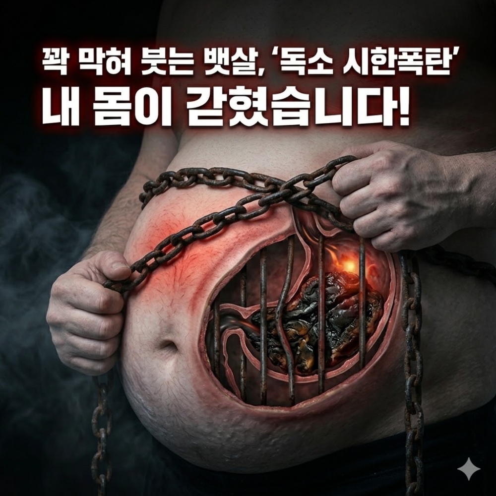 마시는 내장지방 별건강소 비움비책 와사비잎 녹차 발효율피 UCP 복합물 추출물 분말 - 상세 이미지 2