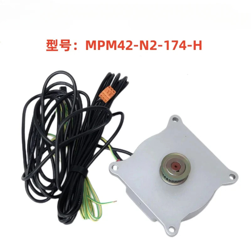 영구 자석 동기 도어 모터 MPM42-N2-174-H 부품 SF4 59 원본 MPM53N2174h