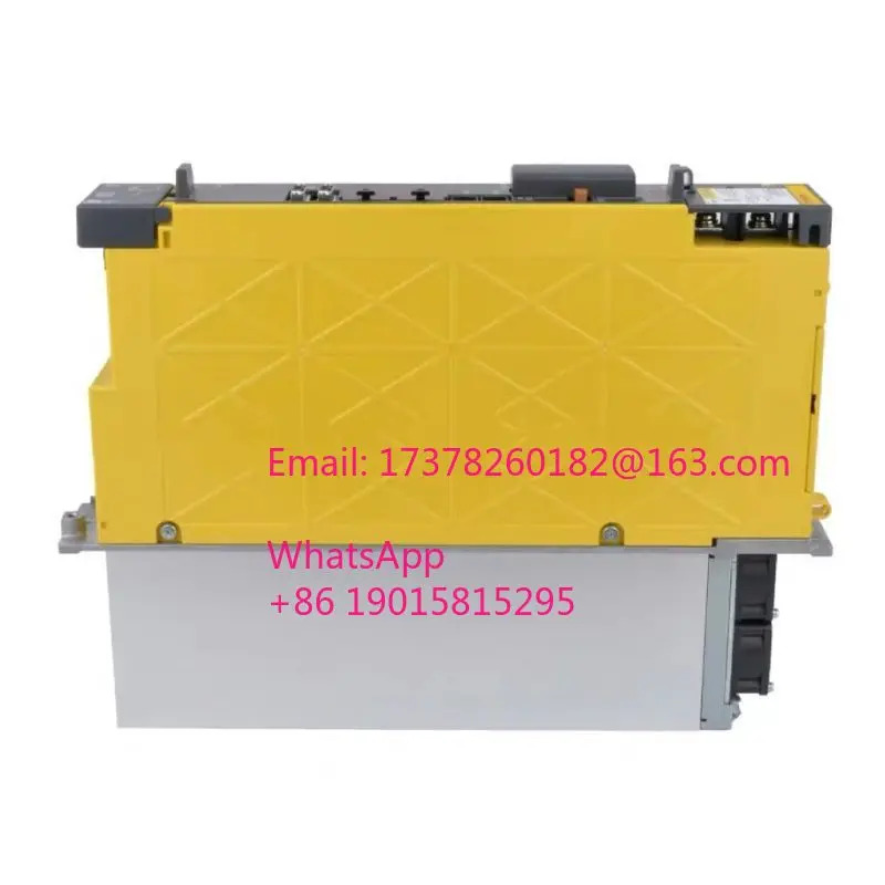 리퍼 A06B-6290-H105 서보 드라이브 완료