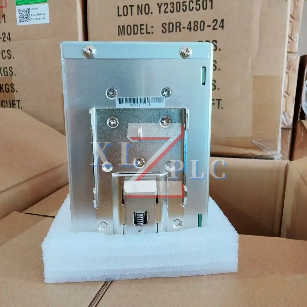 NES-350-5 SDR-480-24 신규 입고 전원공급장치