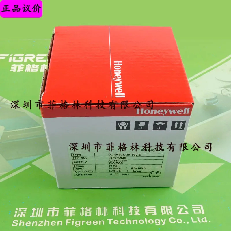 실물 DC1040CL-301000-E 하니웰 온도 조절기해 주세요