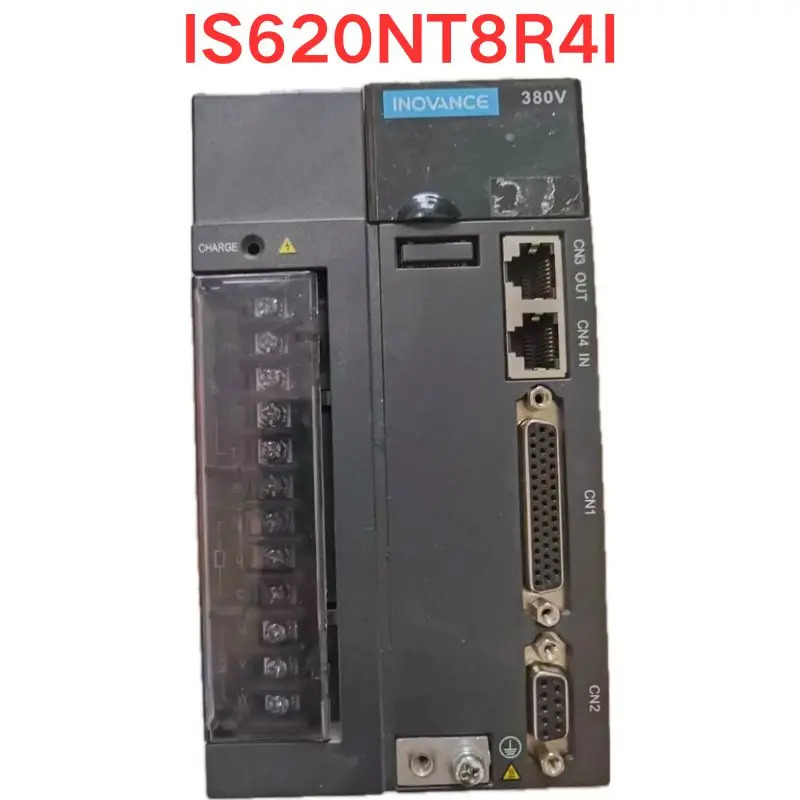 Inovance 서보 드라이브 IS620NT8R4I 2KW 기능 리퍼 사OK