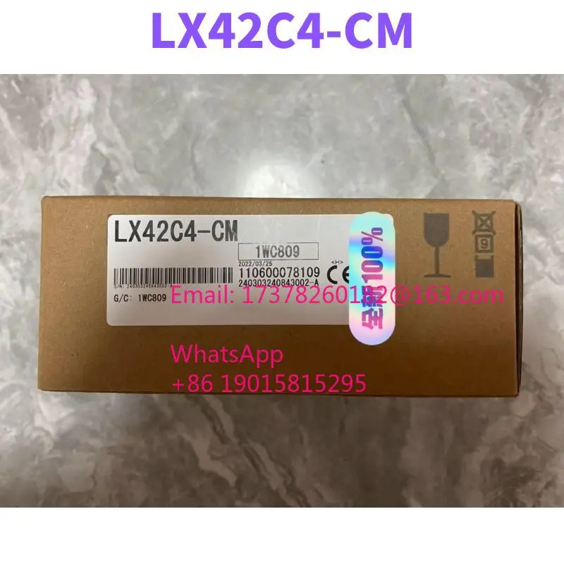 LX42C4-CM PLC 모듈 리퍼 완료