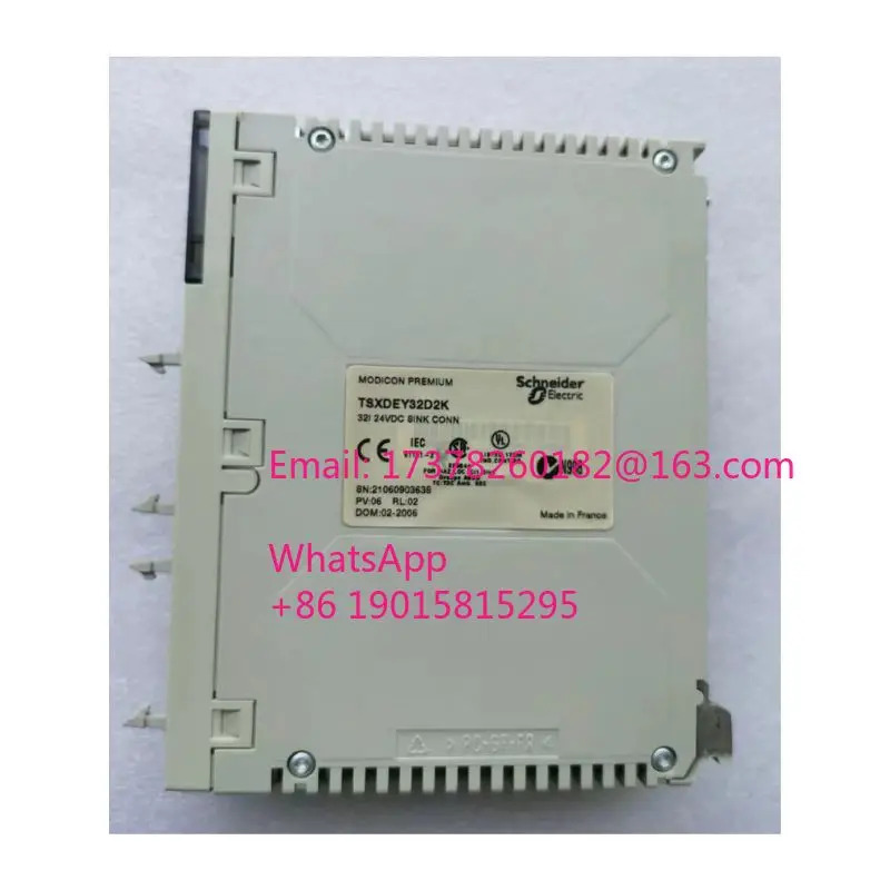 리퍼 TSXDEY32D2K PLC 모듈 완료