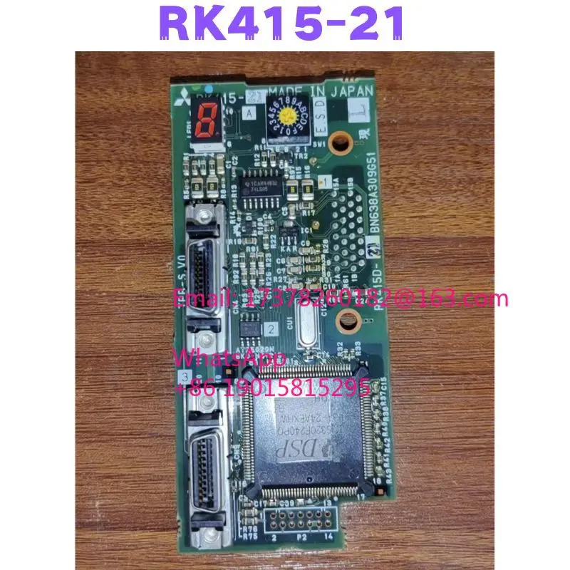 리퍼 전원 RK415-21모듈 제어 마더보드 완료