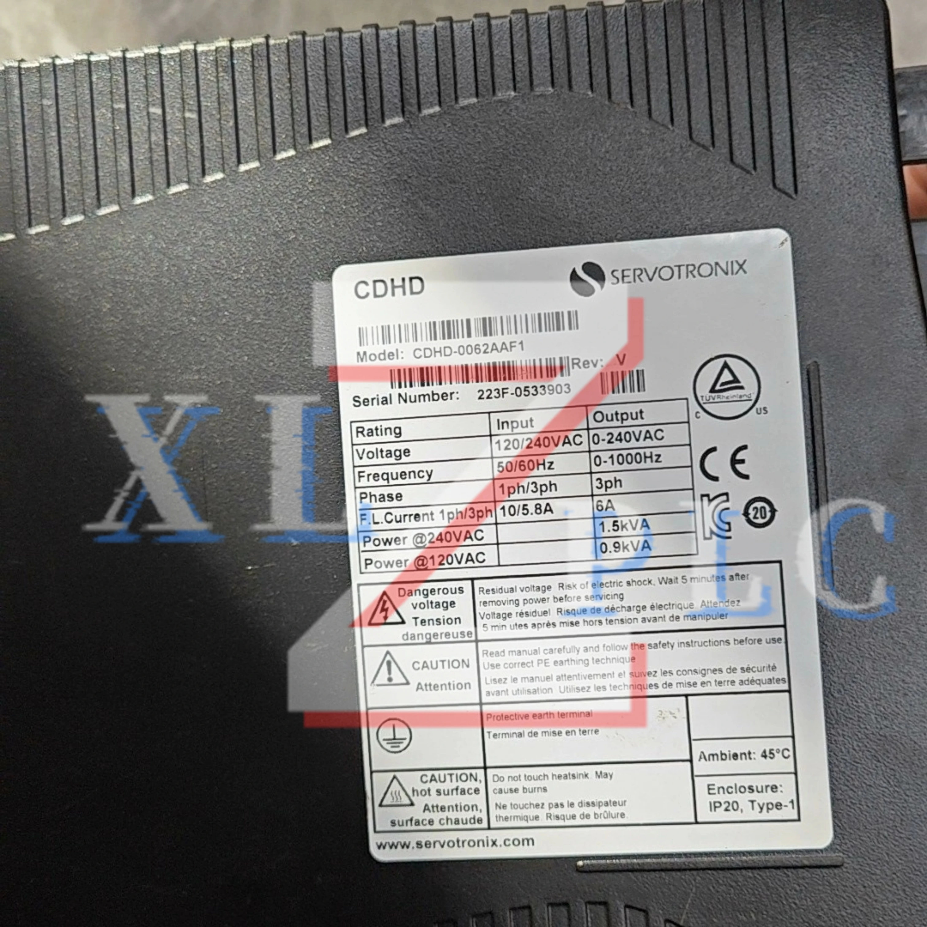 서보 드라이버 새 CDHD-0032AEB2 CDHD-0032AEB2-RO CDHD-0032AEC2 CDHD-0062AAF1 CDHD-0062AAF1-RO CDHD-0062AAP1