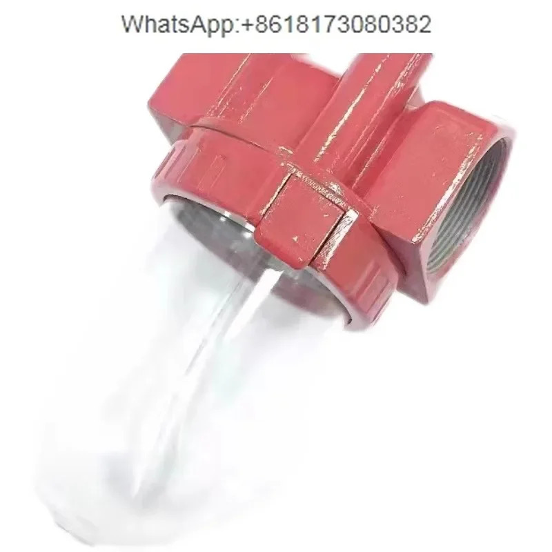 Zichai 오일 무화기 컵 Zibo 해양 공압 모터 QU-50 6210 6250 8250 N300