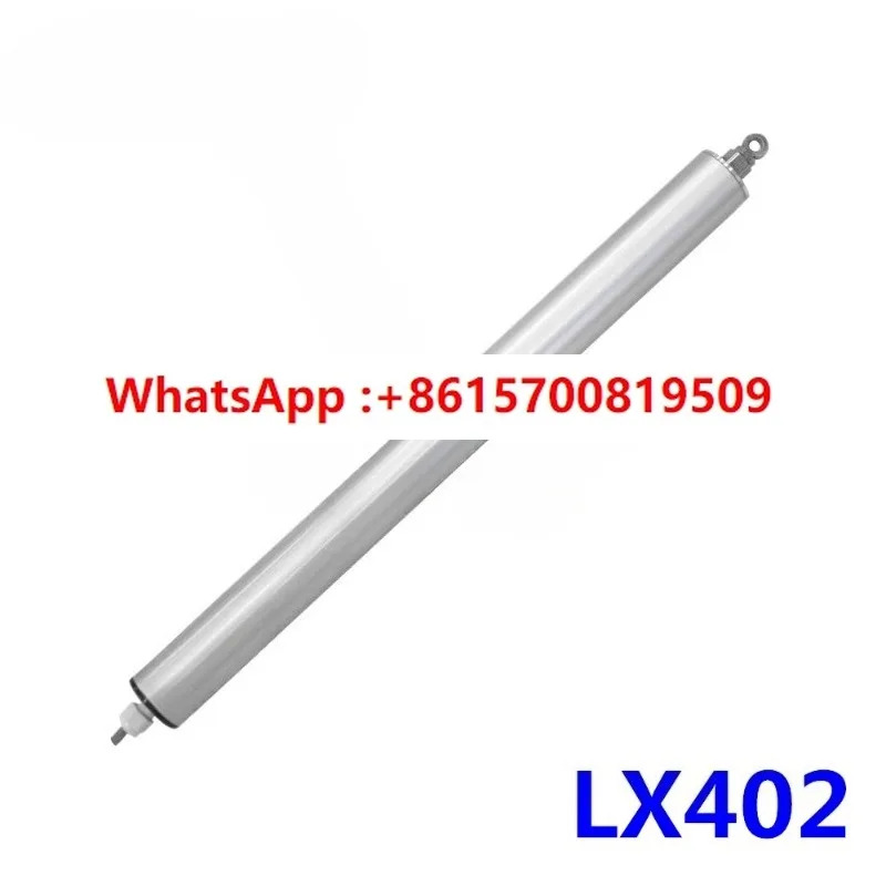 LX402 펜 홀더 전기 푸시로드 2000N 스테인레스 스틸 텔레스코픽 모터 40mm 소형