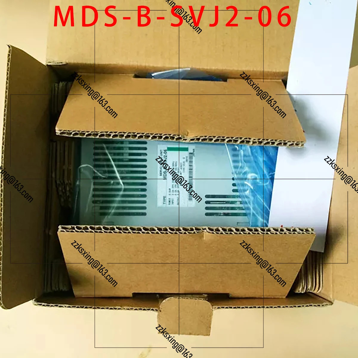 MDS-B-SVJ2-06 오리지널 서보모터