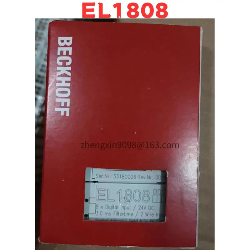 신 오리지널 EL1808 모듈 신속