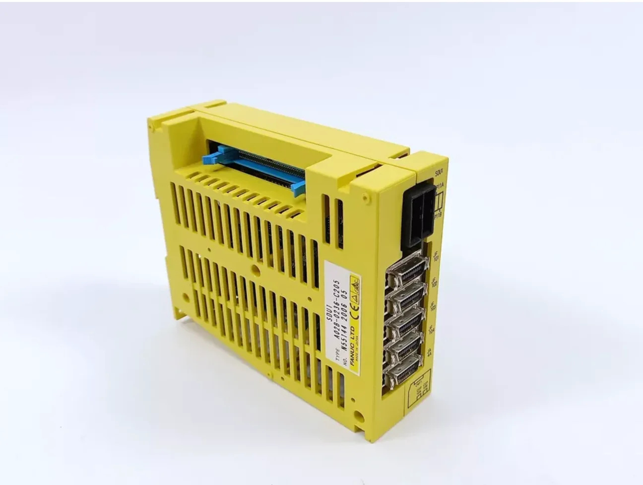 FANUC IO 유닛 A02B-0236-C205 리퍼 완료 Ok A02B0236C205 신