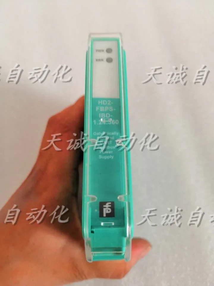 Beijiafu 안전 배리어 릴레이 HD2-FBPS-IBD-1.24.360 206475