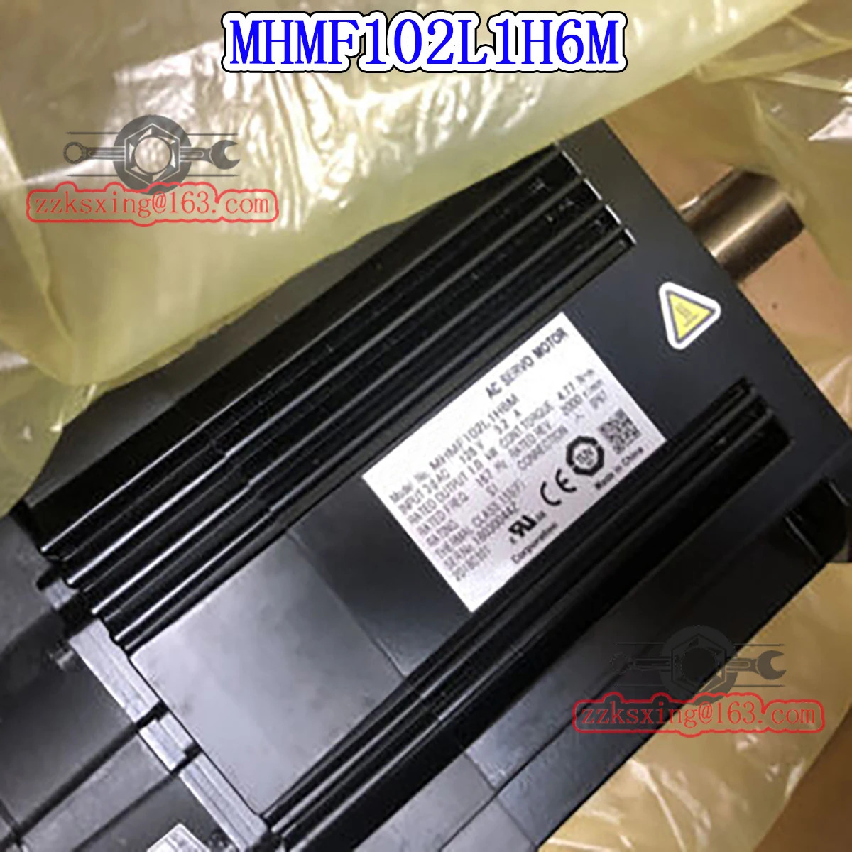 오리지널 AC 서보모터 MHMF102L1H6M