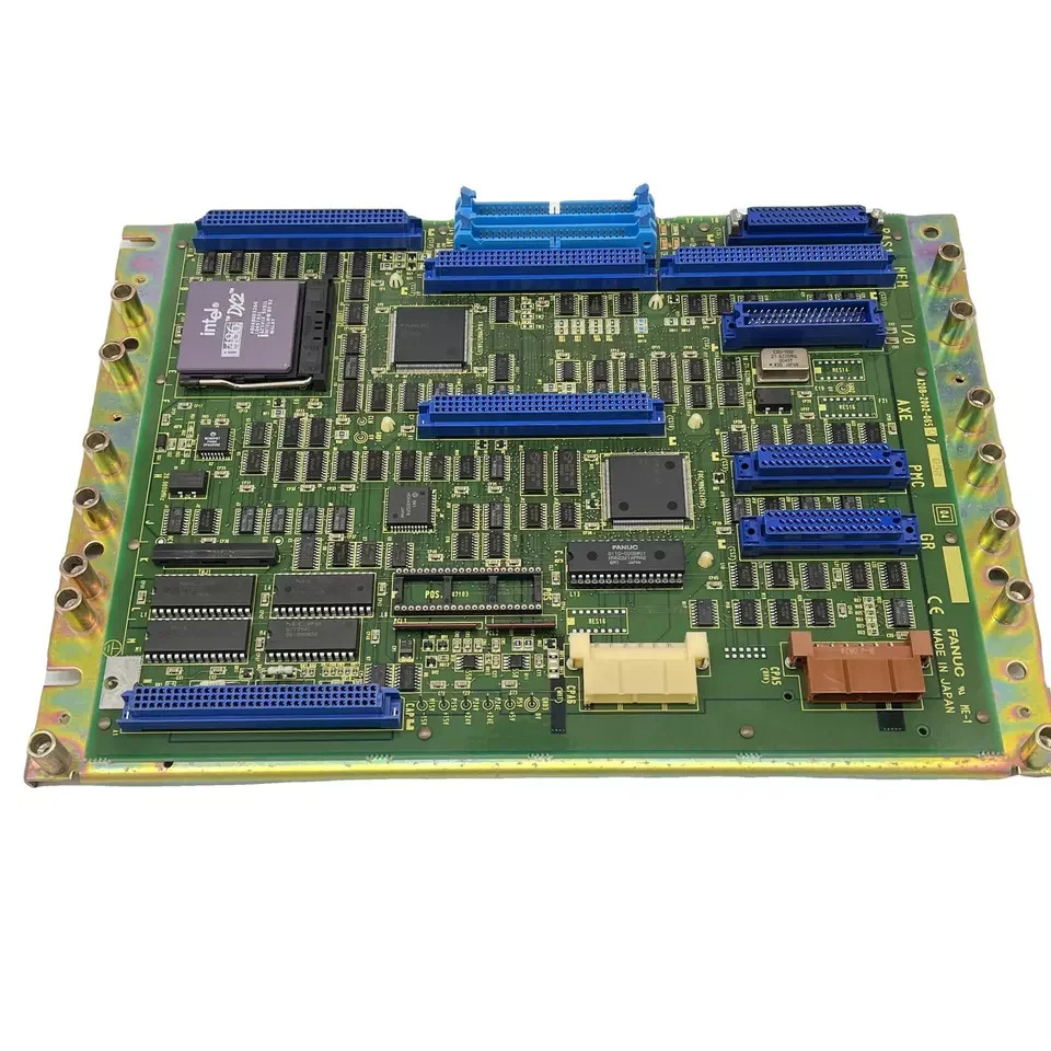 A20B-2002-0650 Fanuc CNC 시스템 메보드 리퍼 완료 A20B20020650