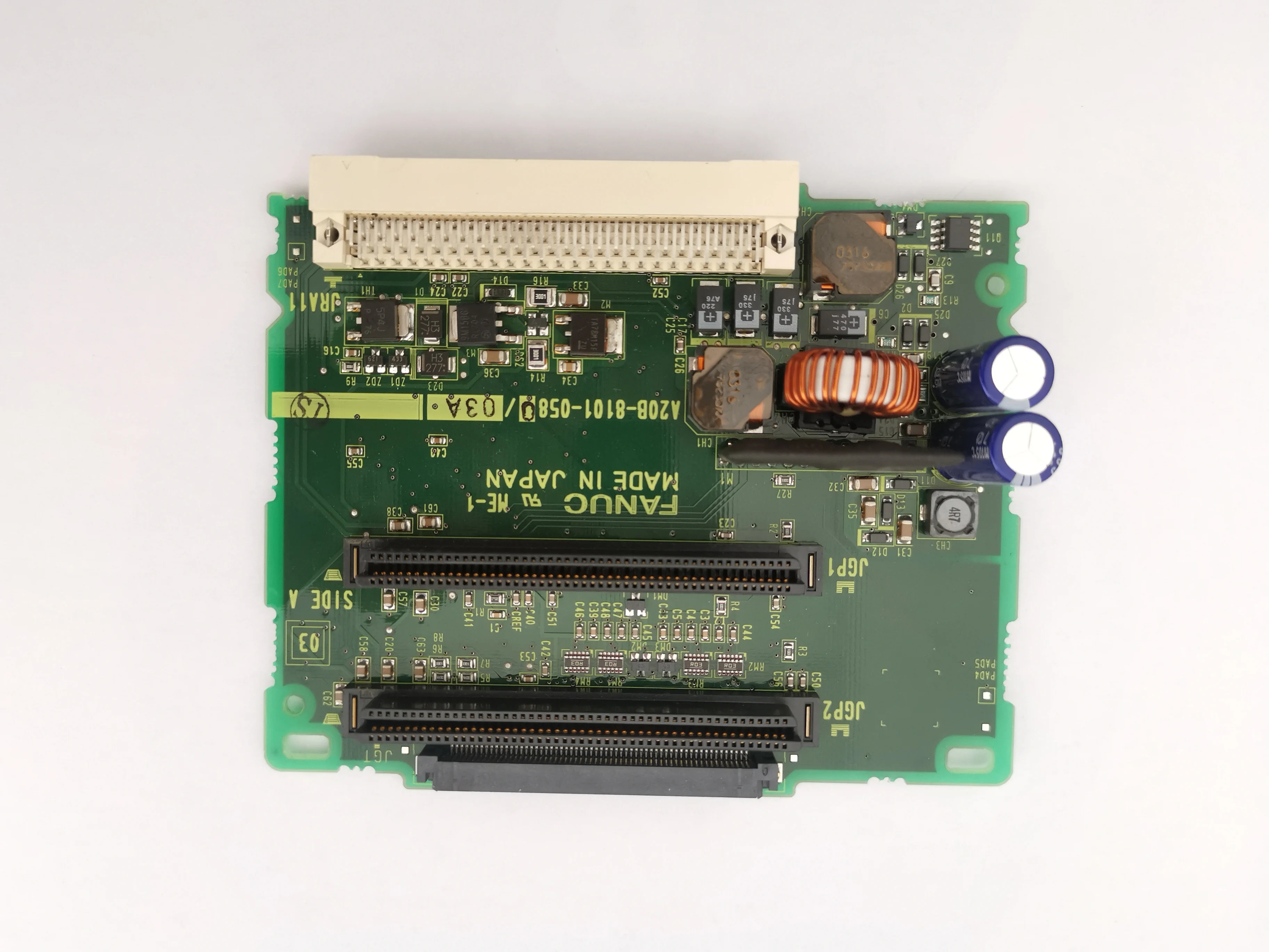 A20B-8101-0580 Fanuc 시스템 회로 기판 리퍼 완료 A20B 81010580