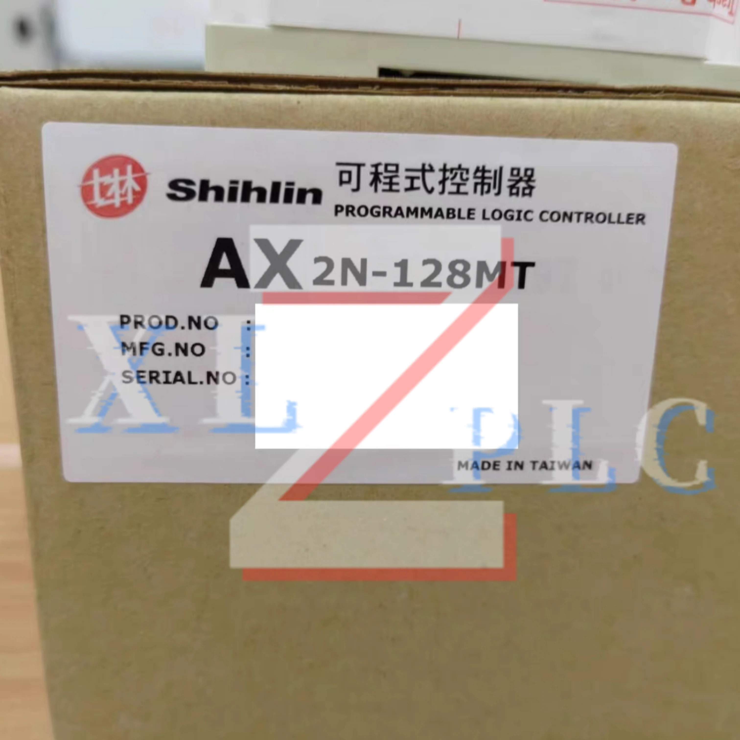 PLC 모듈 AX2N-128MR AX2N-128MR-ES AX2N-128MT 원본