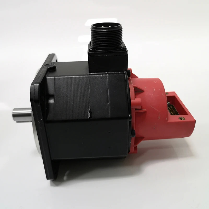 A06B-0031-B075 CNC 기계Fanuc AC 서보모터 리퍼 완료 A06B 0031 B075