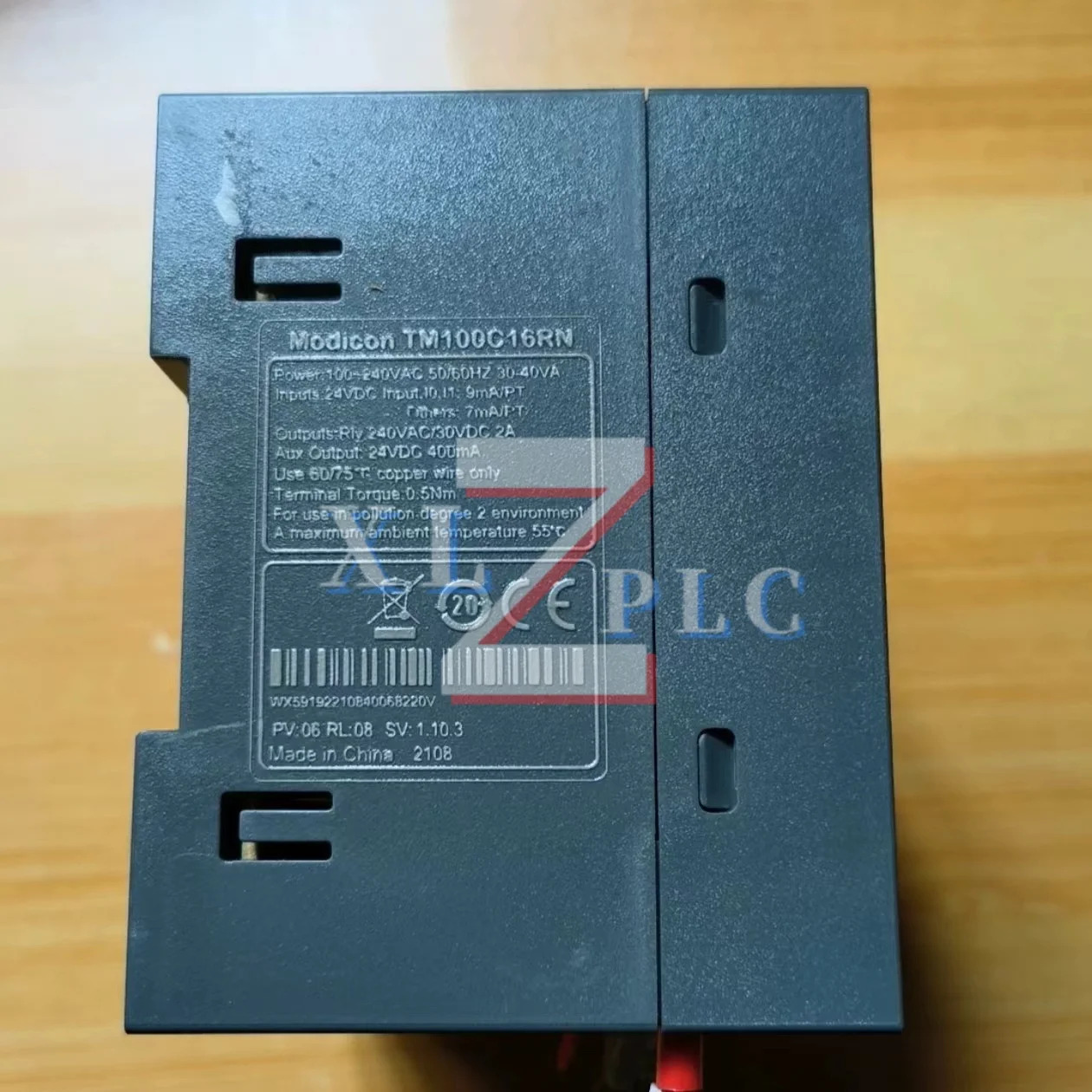 PLC 모듈 TM100C16RN TM100C24RN 신규 입고
