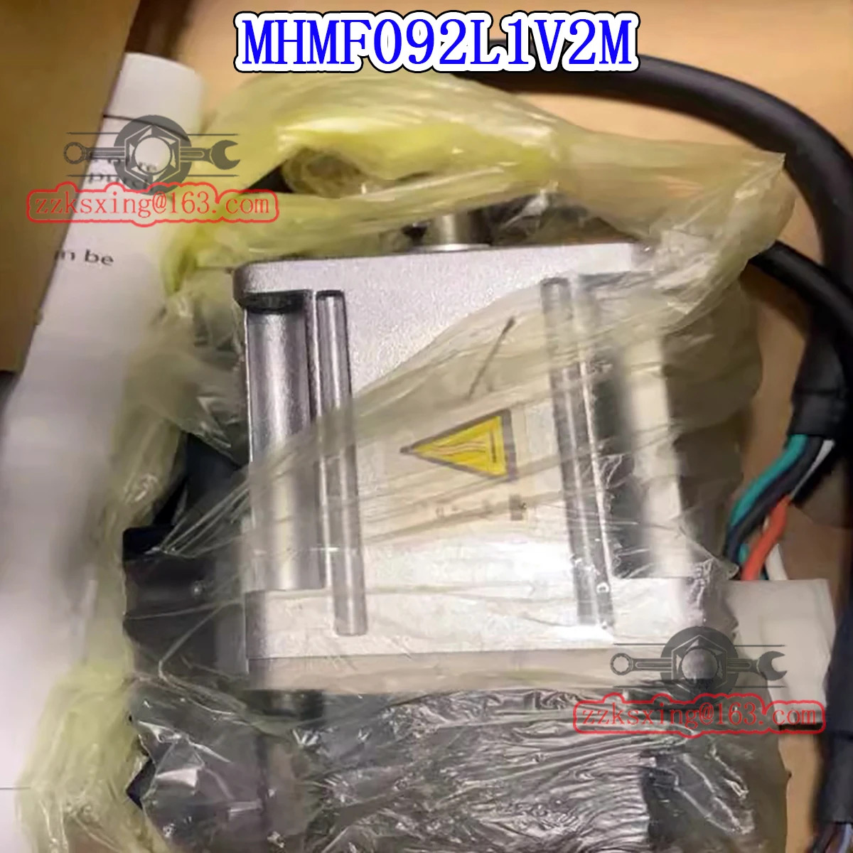 오리지널 AC 서보모터 MHMF092L1V2M