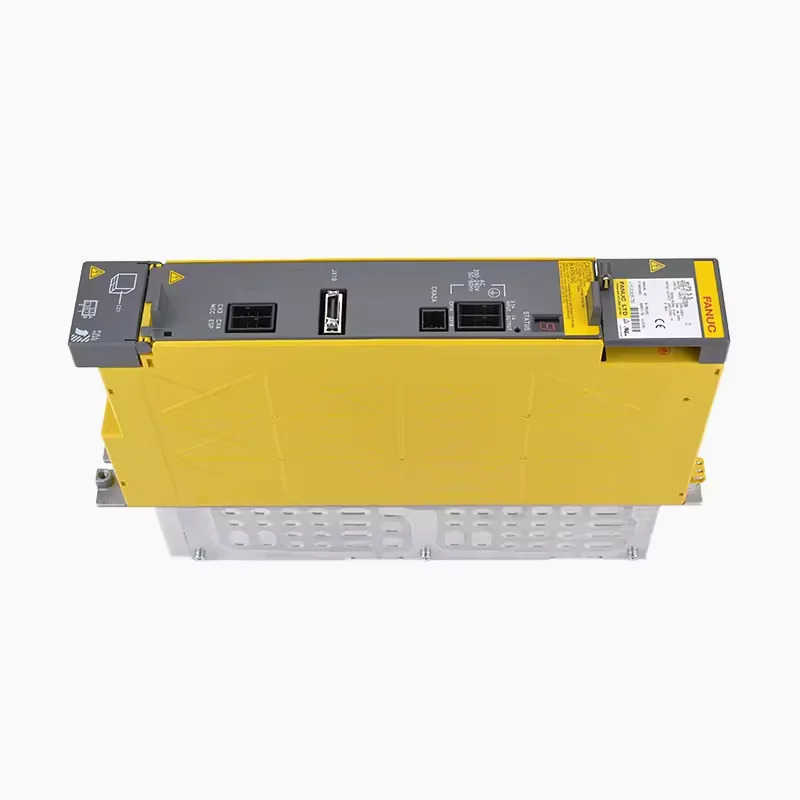 A06B-6110-H011 Fanuc 서보 드라이브 전원 공급 모듈 리퍼 완료 A06B6110H011