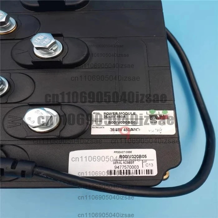 전동 액세서리 파워 컨트롤러 모듈 36/48V450A
