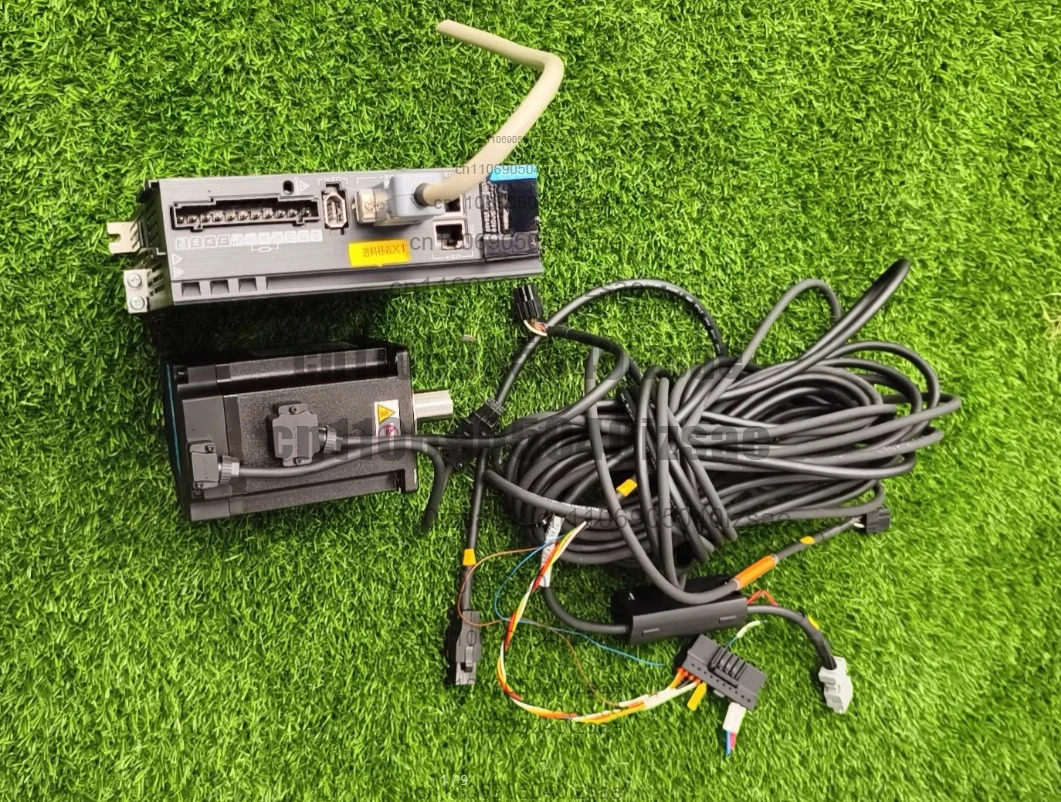 750W 서보 드라이브 세트 SV660PS5R5I 모터 MS1H4-75B30CB A331Z-S 리퍼 완료 OK