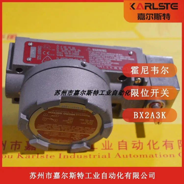 Honeywell 리미트 스위치오신 것을 환영합니다 BX2A3K