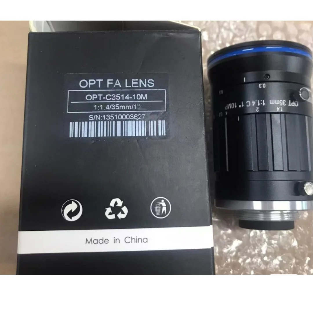 산업렌즈 OPT-C3514-10M 35mm 신