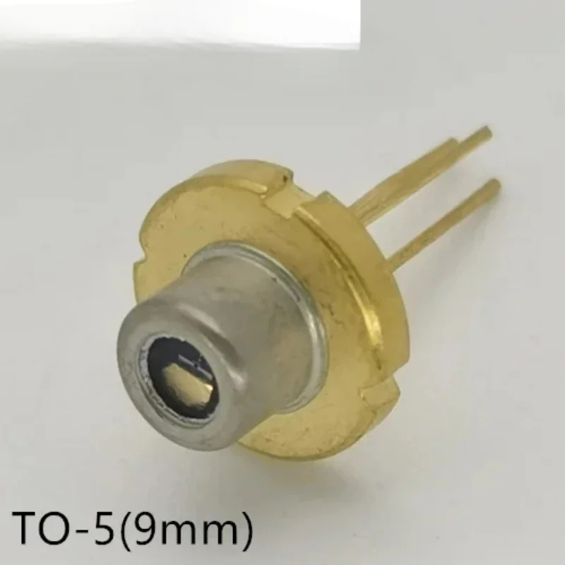 10PCS 635nm w 직경 9mm 주황색 빨간색 레이저 다이오드 N 형 LD-3038-023 TO-5