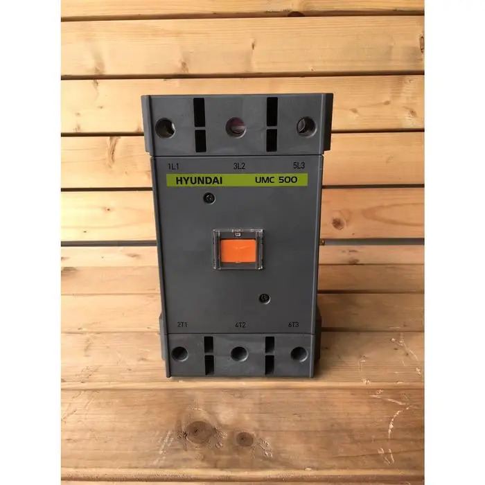 모던호환 접촉기 UMC500 코일 24V 220V 440V 마린 신