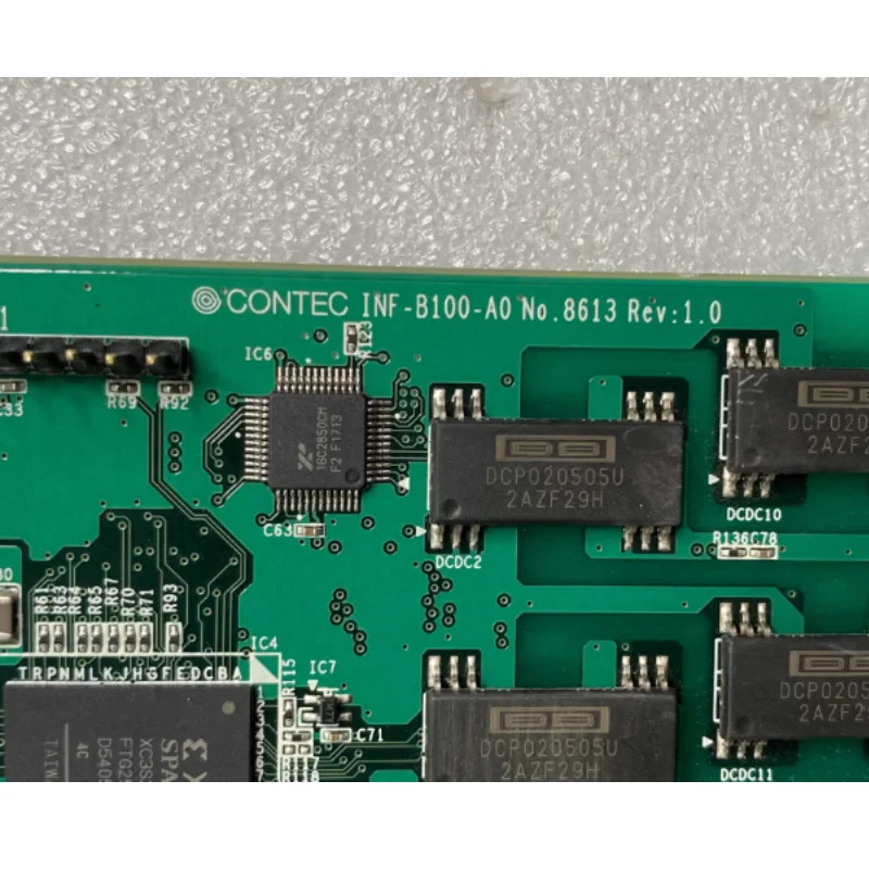 리퍼 CONTEO INF-B100-AO No.8613 Rev 1.0
