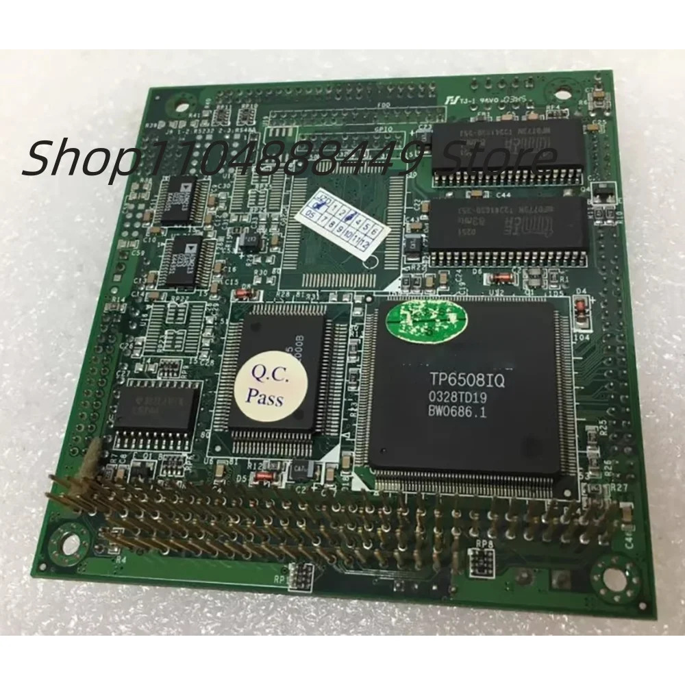 TW605403125107 PC104 산업장비 마더보드