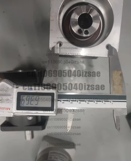 750w 유성 감속기 모델 HRET90L1-10P1 완전 작동 리퍼 완료