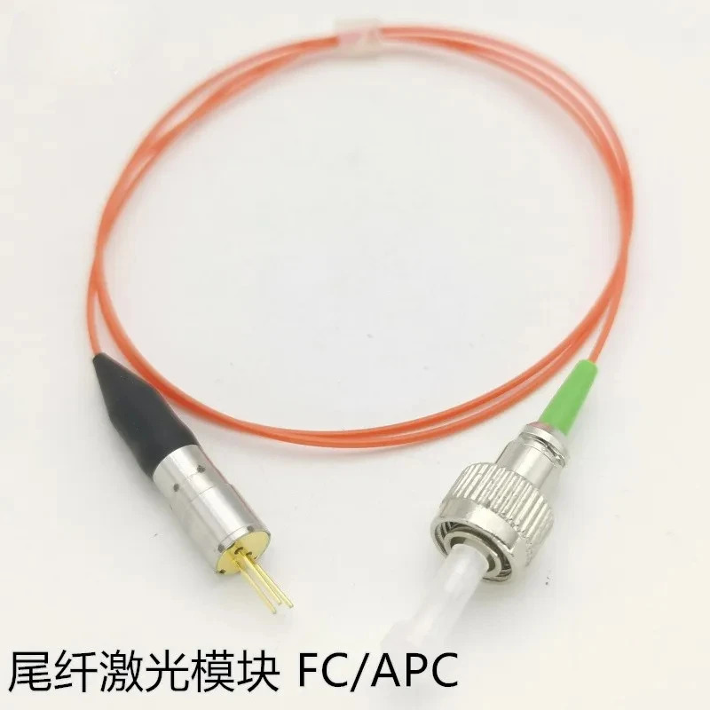 다모드 리본 테일 파이버 FC/APC를 갖춘 785nm 레이저