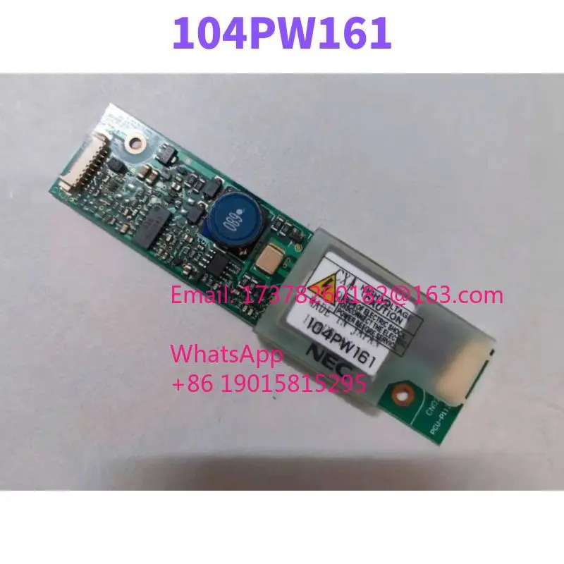 원본 104PW161 고전압 스트립
