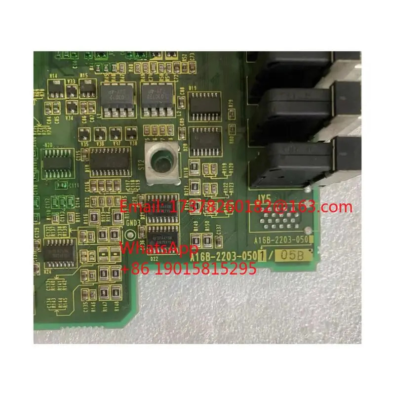 리퍼 A16B-2203-0501 회로 기판 완료