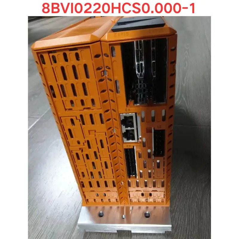 리퍼 8BVI0220HCS0.000-1 서보 드라이브 기능 OK