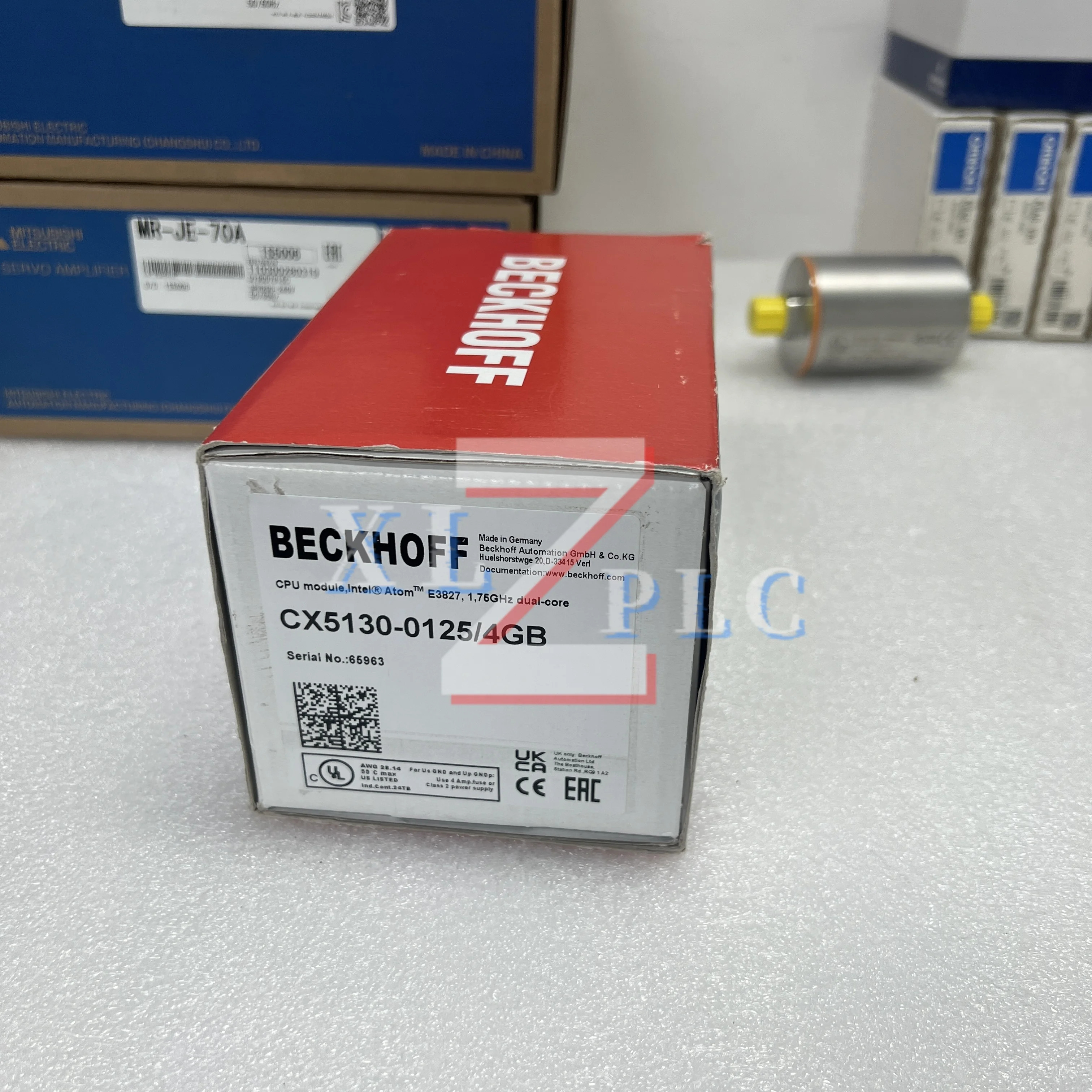 컨트롤러 CX5130-0125 CX5130-0135 신규 입고