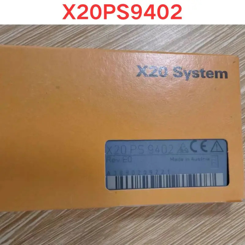 오리지널 BR 모듈 X20PS9402