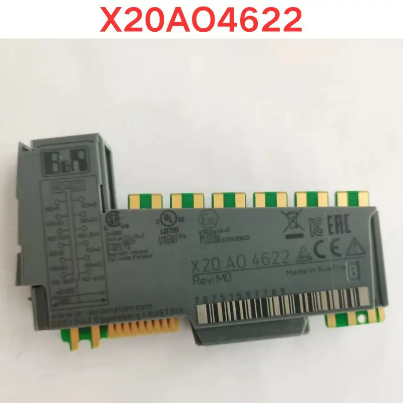 신속 새 X20AO4622 모듈