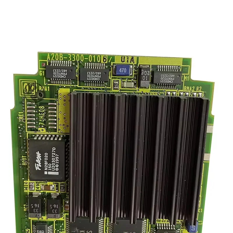 A20B-3300-0106 Fanuc 시스템 회로 기판 기계 리퍼 A20B 3300 0106