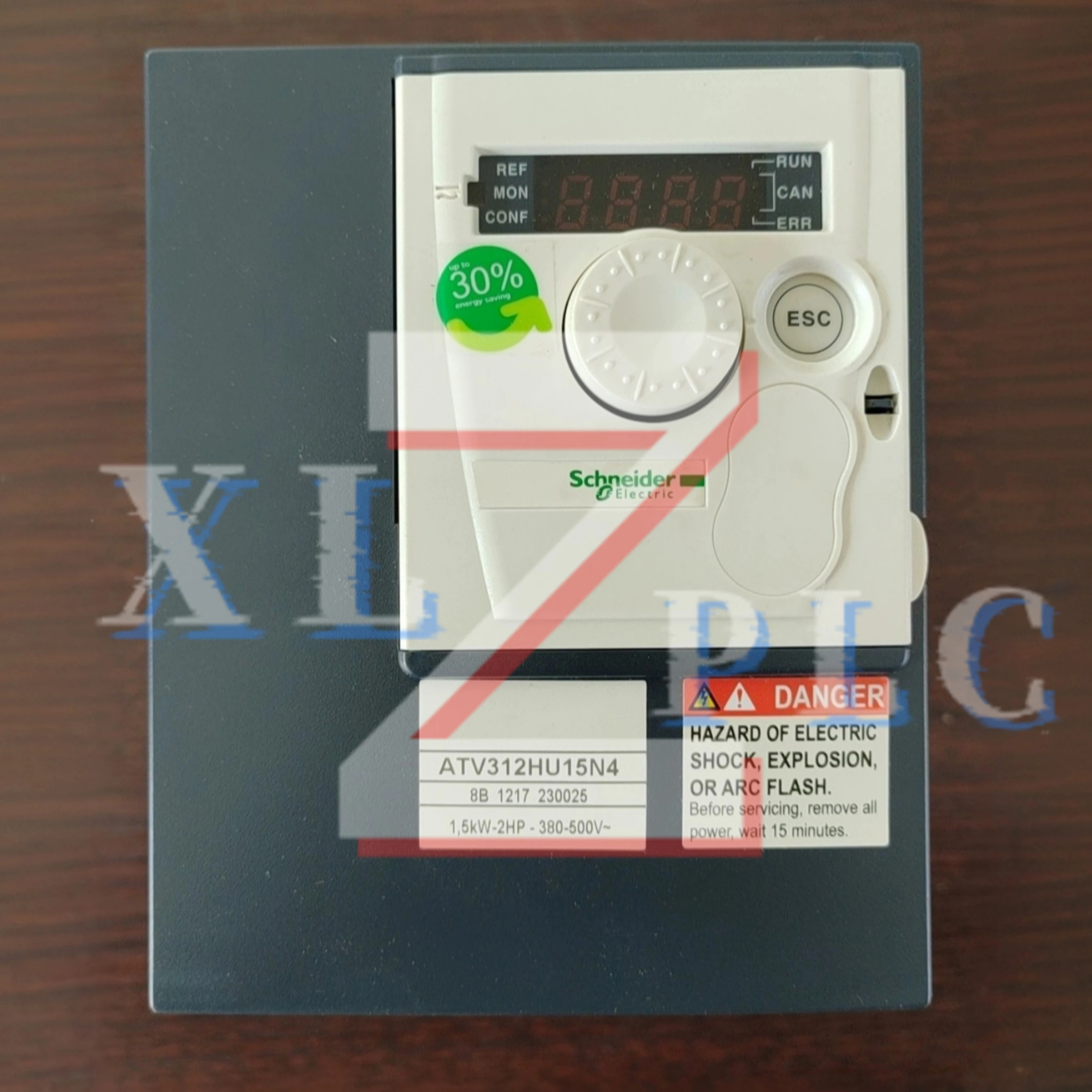 주파수 변환기 ATV312HU15M2 200-240V 1.5KW ATV312HU15N4 380-500V