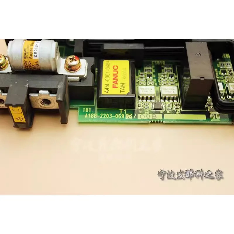 A16B-2203-0691 Fanuc 리퍼브 회로 기판 리퍼 완료 A16B 22030691