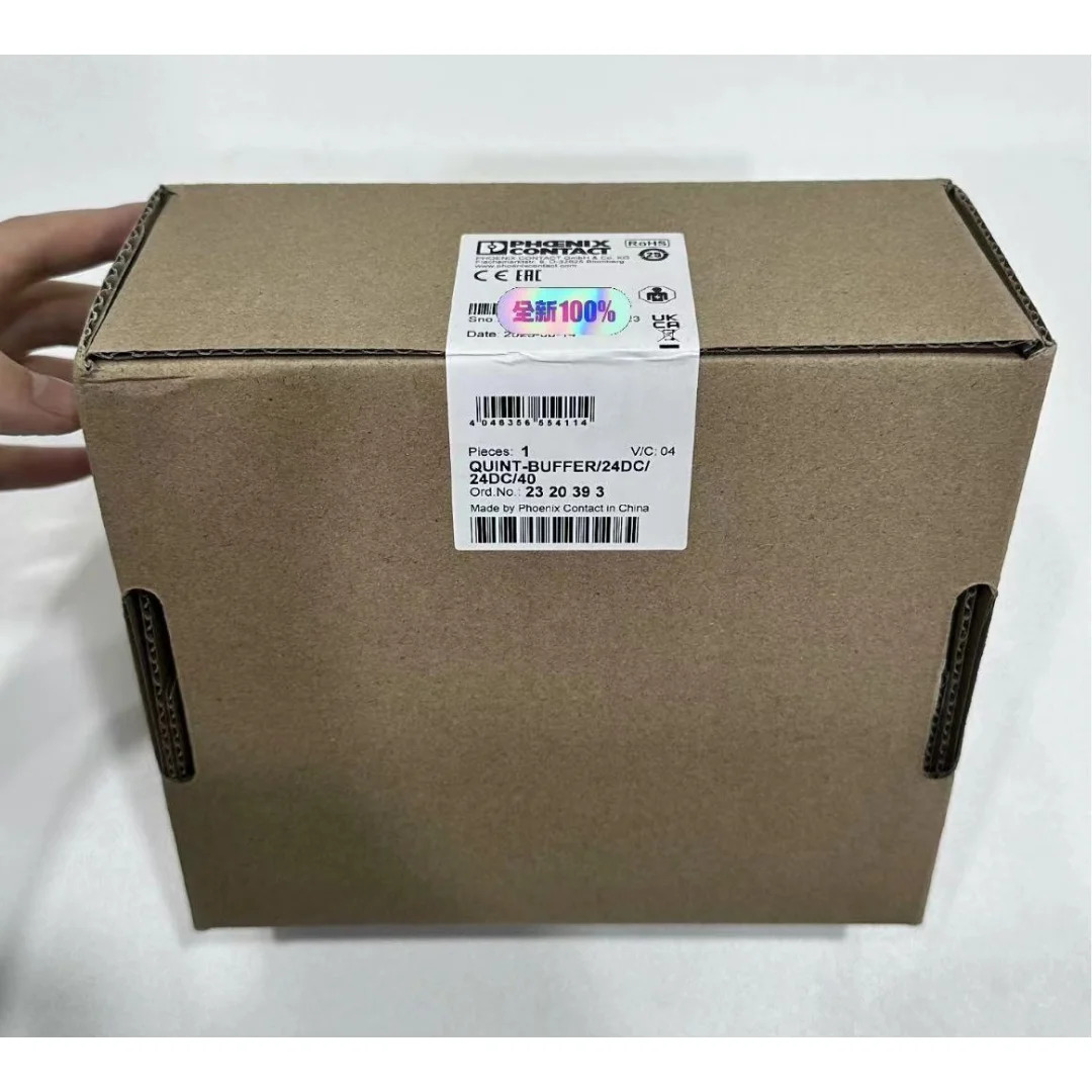 버퍼 모듈 2320393 UINT-BUFFER 24DC 40
