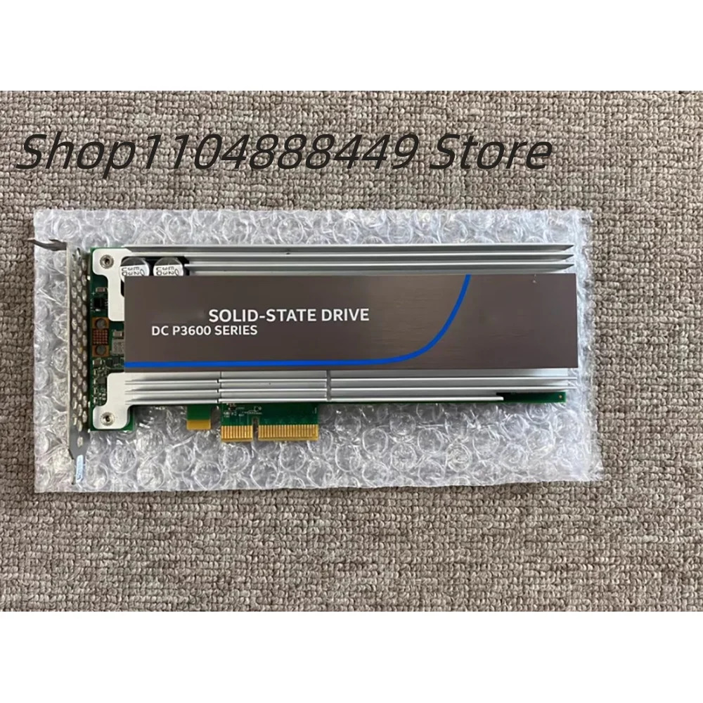 P3600 1.6T PCIe SSD 엔터프라이즈 서버 솔리드 스테이트 드라이브