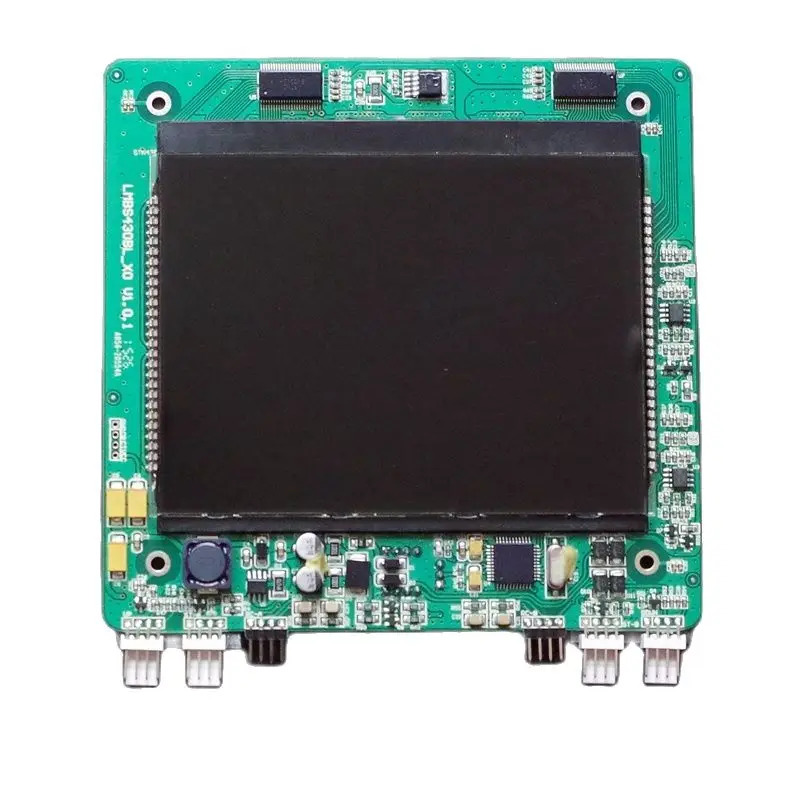 병렬 바운드 LCD 디스플레이 보드 LMBS430BL-XO 4.3인치 엘리베이터 부품 리프트 액세서리