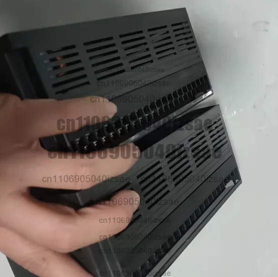 PLC T60S0T 입력 24V 0.77A 기능적으로 무결함 리퍼 완료