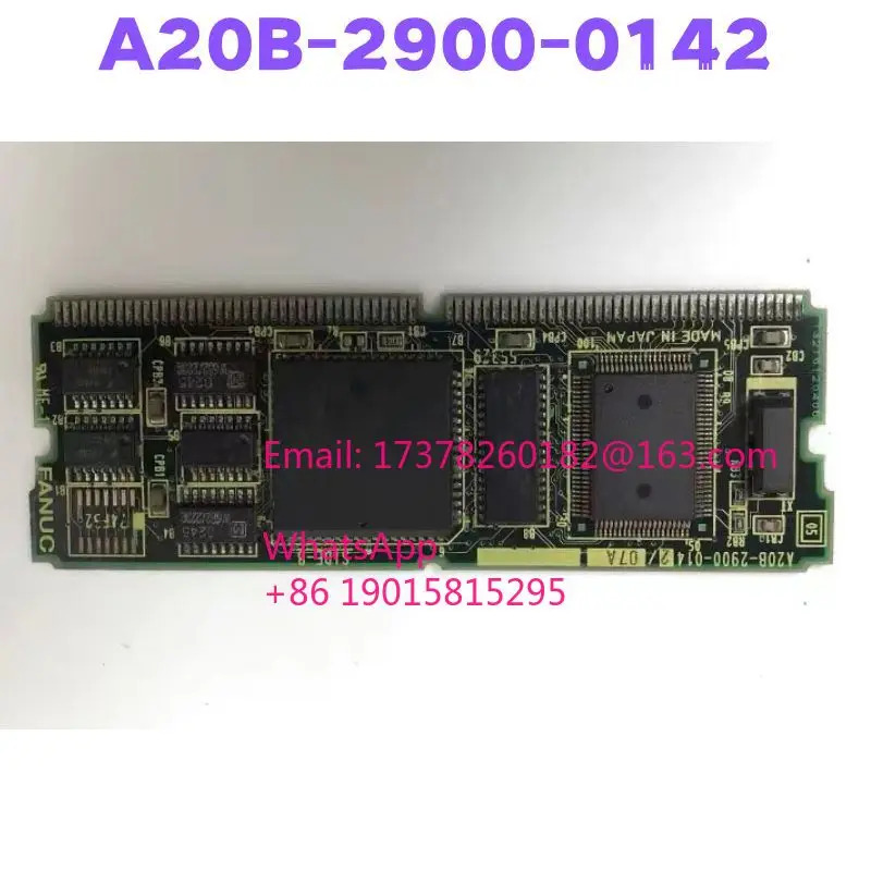 리퍼 A20B-2900-0142 회로 기판 완료