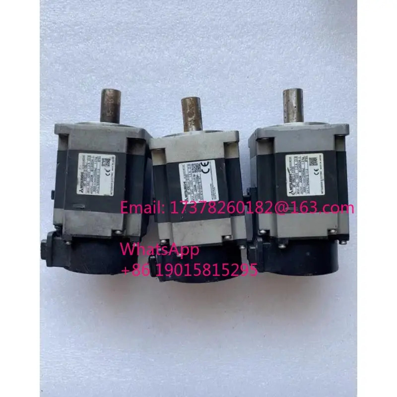 HF-KN23J-S100 리퍼 서보모터 정상 기능 완료